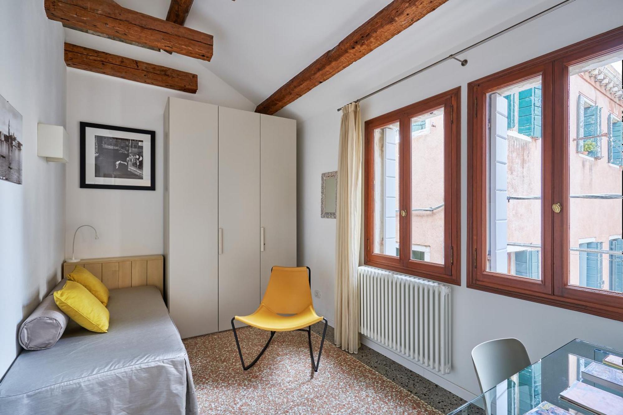 Ca Boldo Terrace 2.0 Apartment Venesia Bagian luar foto