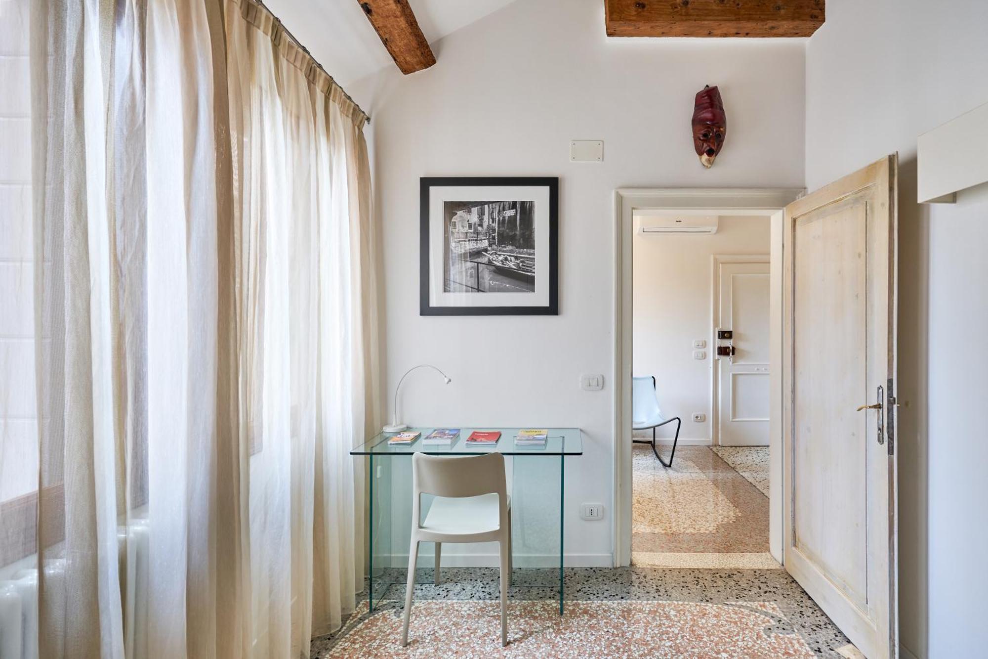 Ca Boldo Terrace 2.0 Apartment Venesia Bagian luar foto
