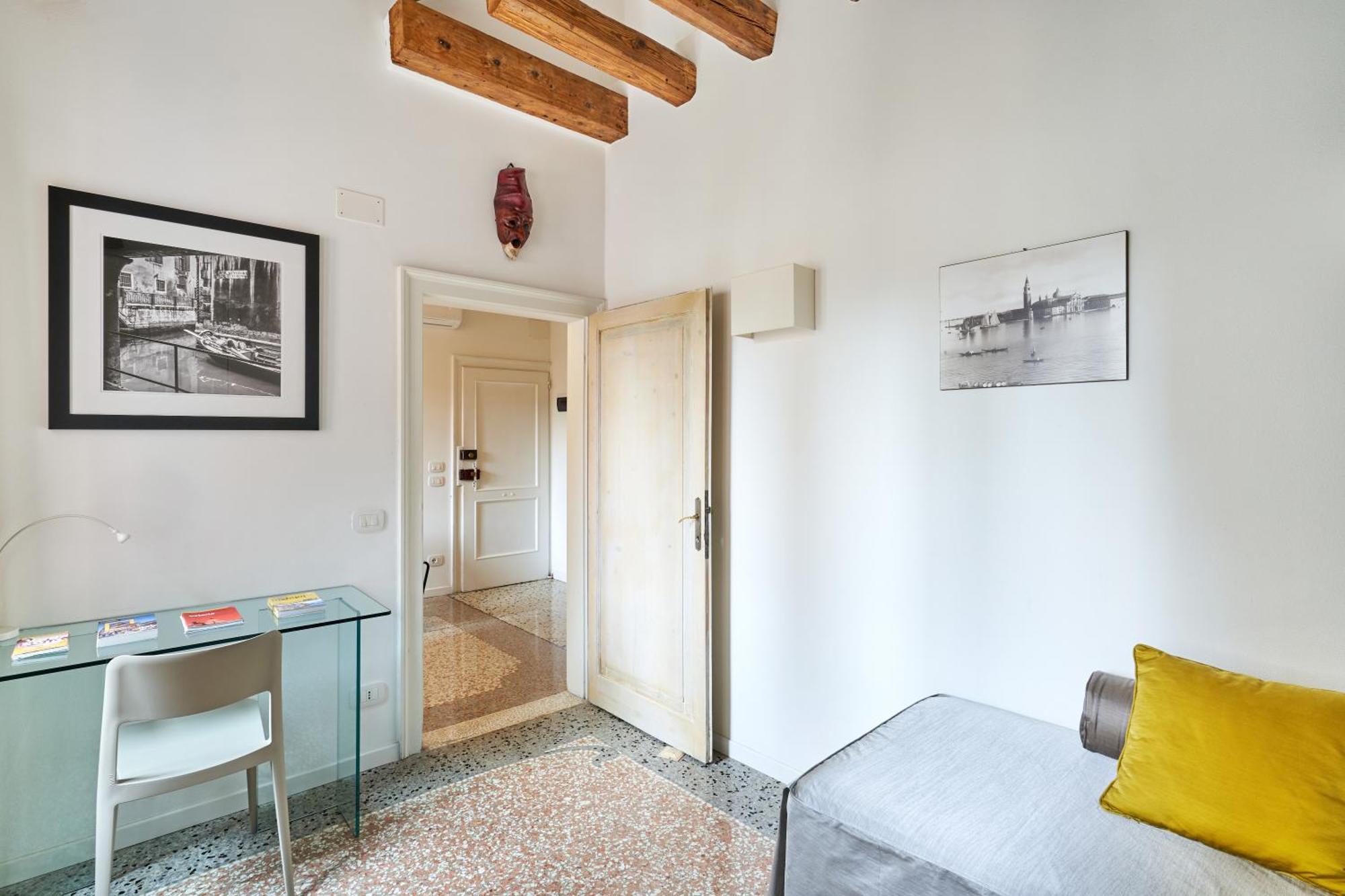 Ca Boldo Terrace 2.0 Apartment Venesia Bagian luar foto