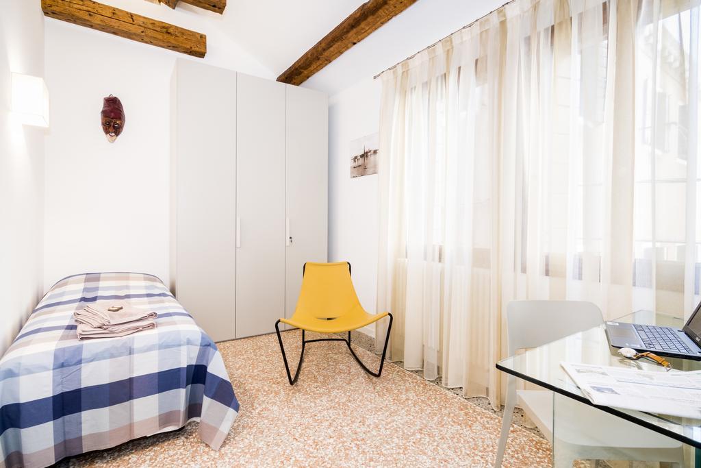 Ca Boldo Terrace 2.0 Apartment Venesia Bagian luar foto