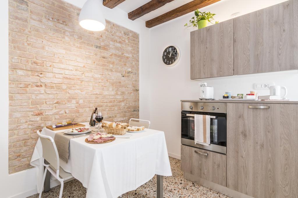 Ca Boldo Terrace 2.0 Apartment Venesia Bagian luar foto